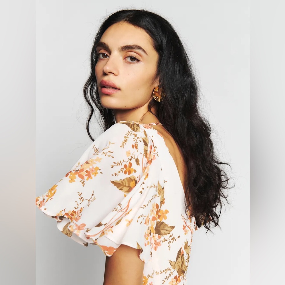 Reformation Shayla Dress - Picture 2 of 10